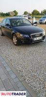 Audi A4 2010 2.0 211 KM