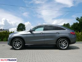 Mercedes GL 2016 3.0 258 KM