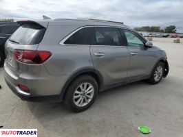 Kia Sorento 2019 3