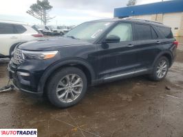Ford Explorer 2022 2