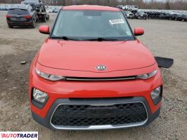 Kia Soul 2021 2