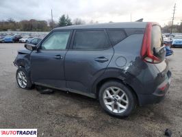 Kia Soul 2021 2