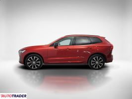 Volvo XC60 2022 2.0 250 KM