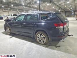 Volkswagen Atlas 2023 3