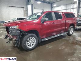 Chevrolet Silverado 2019 5