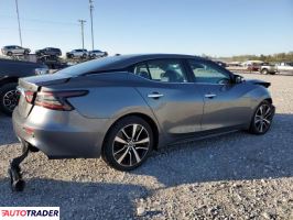 Nissan Maxima 2021 3