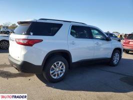 Chevrolet Traverse 2021 3