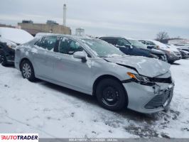 Toyota Camry 2022 2 Toyota Camry 2022 2