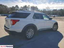 Ford Explorer 2021 2