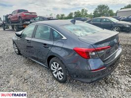 Honda Civic 2024 2