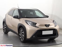 Toyota Aygo - zobacz ofertę