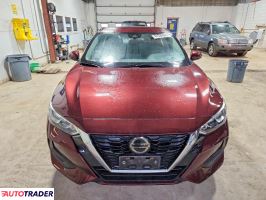 Nissan Sentra 2020 2