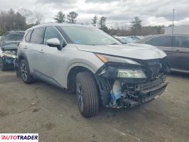 Nissan Rogue 2021 2