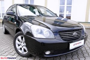 Kia Magentis 2009 2.0 140 KM Kia Magentis 2009 2.0 140 KM