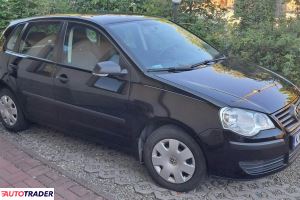 Volkswagen Polo 2007 1.2 60 KM