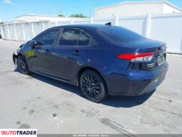 Toyota Corolla 2020 1