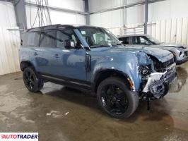 Land Rover Defender 2025 3 Land Rover Defender 2025 3