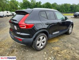 Volvo XC40 2020 2