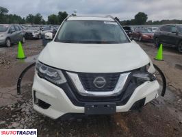 Nissan Rogue 2019 2 Nissan Rogue 2019 2