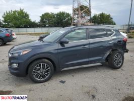 Hyundai Tucson 2019 2