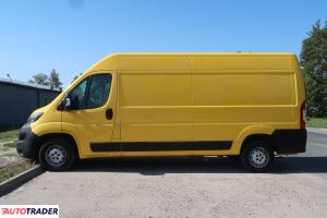 Peugeot Boxer 2018 2.0