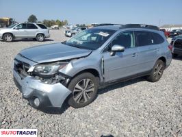 Subaru Outback 2019 2