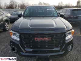 GMC Pozostałe 2022 3