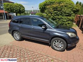 Honda CR-V 2010 2.2 150 KM