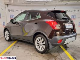 Opel Mokka 2015 1.4 140 KM Opel Mokka 2015 1.4 140 KM