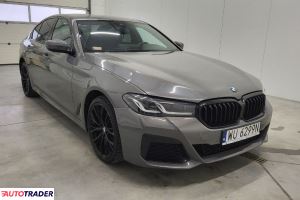 BMW 520 2021 2.0 184 KM