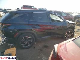 Hyundai Tucson 2022 1