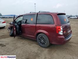 Dodge Grand Caravan 2019 3