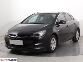Opel Astra 2017 1.4 138 KM Opel Astra 2017 1.4 138 KM