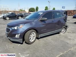 Chevrolet Equinox 2018 1