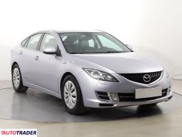 Mazda 6 2008 2.5 167 KM