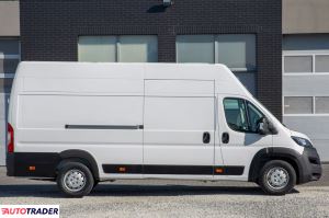 Peugeot Boxer 2024 2.2