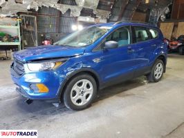 Ford Escape 2018 2