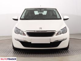 Peugeot 308 2016 1.6 97 KM Peugeot 308 2016 1.6 97 KM