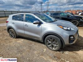 Kia Sportage 2020 2