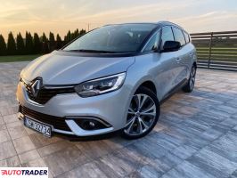 Renault Scenic 2017 1.6 160 KM Renault Scenic 2017 1.6 160 KM