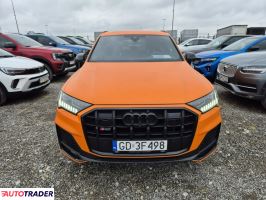 Audi Q7 2022 4.0 507 KM