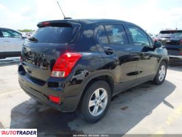 Chevrolet Trax 2020 1