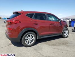 Hyundai Tucson 2019 2 Hyundai Tucson 2019 2