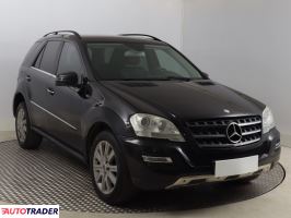 Mercedes M-klasa 2010 3.0 227 KM