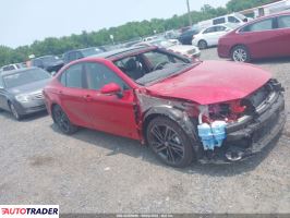 Toyota Camry 2025 2