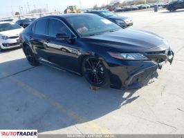 Toyota Camry 2022 2 Toyota Camry 2022 2