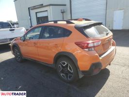 Subaru Pozostałe 2019 2 Subaru Pozostałe 2019 2