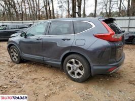 Honda CR-V 2019 1