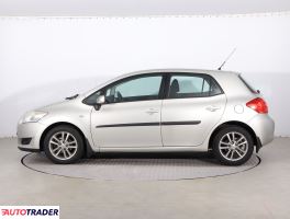 Toyota Auris 2009 1.4 88 KM Toyota Auris 2009 1.4 88 KM
