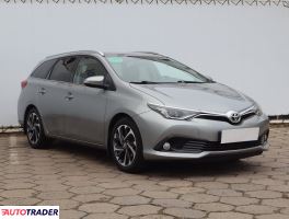 Toyota Auris 2015 1.6 130 KM